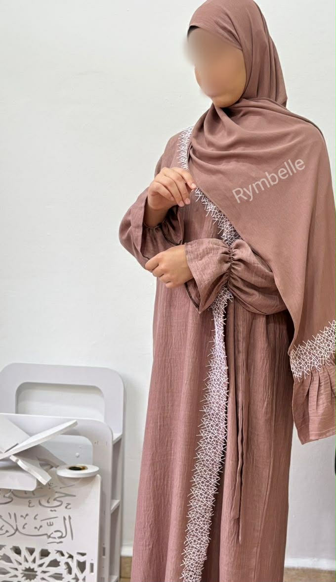 Ensemble de prière une seule pièce - طقم صلاة بقطعة واحدة