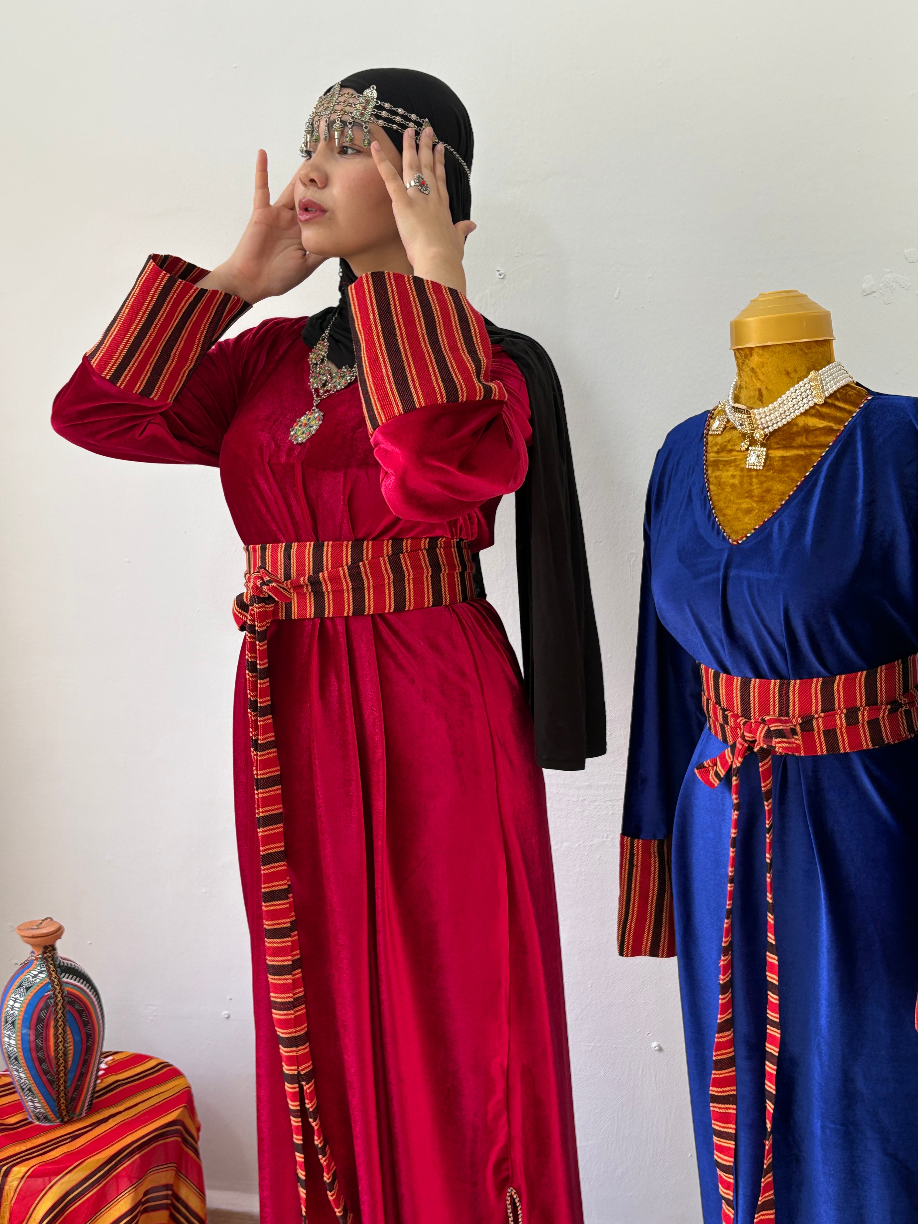 Robe kabyle