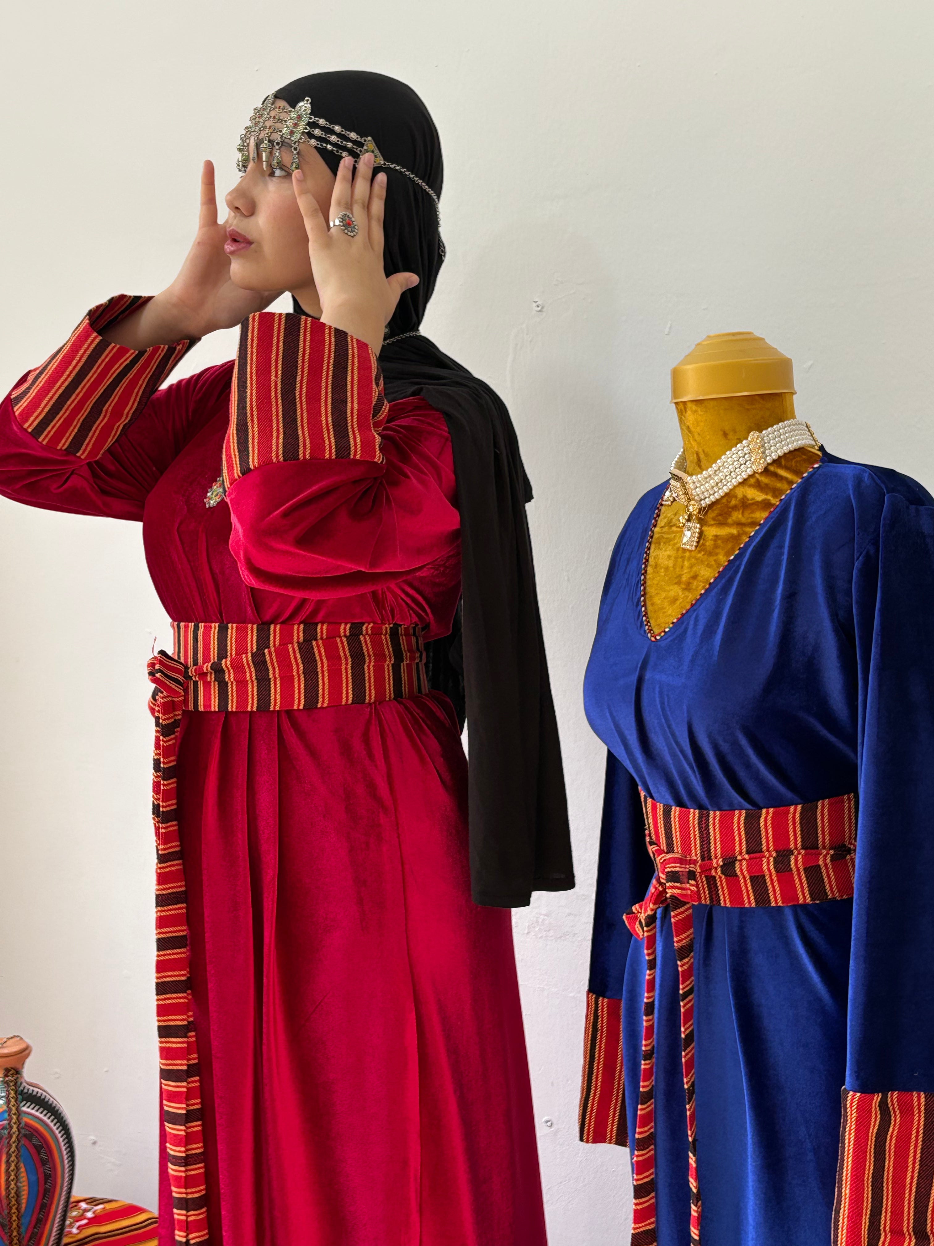 Robe kabyle