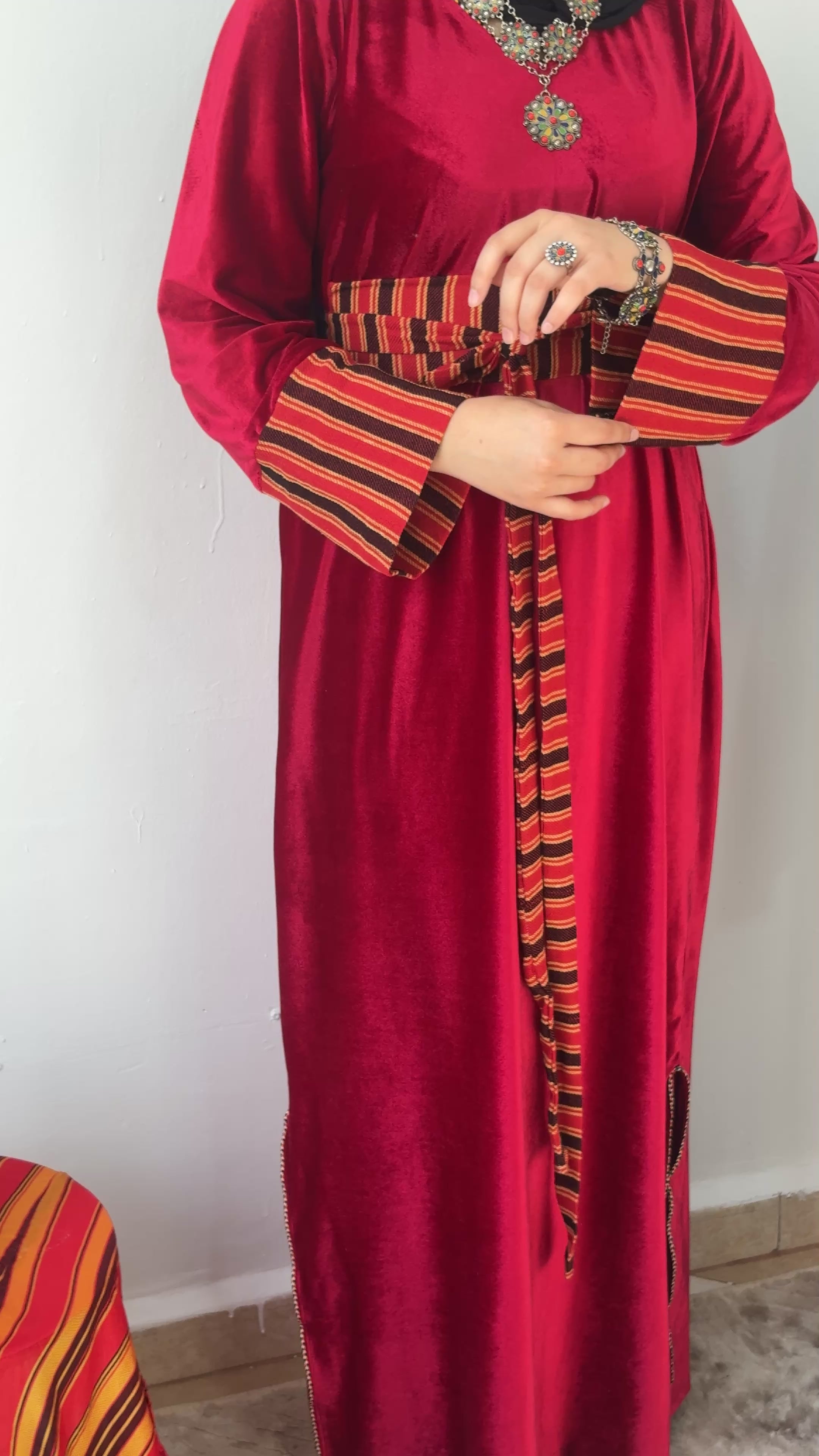 Robe kabyle